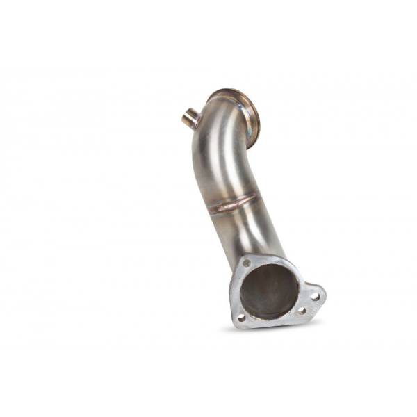 Downpipe + Décatalyseur Scorpion Opel Corsa D VXR/Nurburgring (Z16)