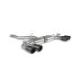 Demi ligne sans intermédiaire (valvée) Scorpion pour CUPRA Formentor 2.0 TSI 4Drive 310
