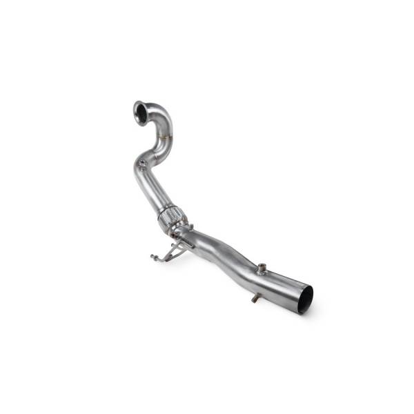 Downpipe + Défap Scorpion pour Polo GTI AW SVWC061
