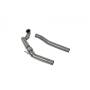 Downpipe + tubo decat Scorpion Volkswagen Golf R MK7.5 Facelift