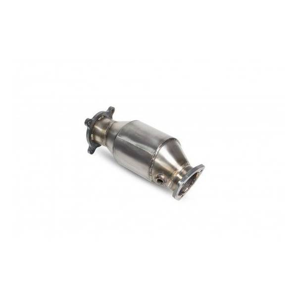 Downpipe + cata A4 (B9) Quattro 2.0 TFSi