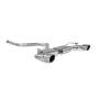 Demi ligne sans intermédiaire (valvée) Scorpion pour Hyundai i30N Performance (FAP)