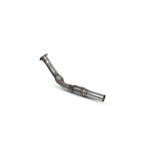 Downpipe + cata Scorpion AUDI TT Mk1 180