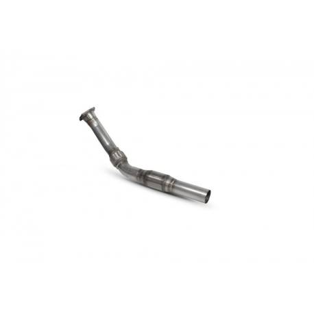 Downpipe + cata Scorpion AUDI TT Mk1 180