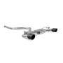 Demi ligne sans intermédiaire (valvée) Scorpion pour Hyundai i30N Performance (FAP)