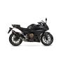 Silencieux Serket "Parallel" Scorpion Honda CBR500 R 2016 - 2018