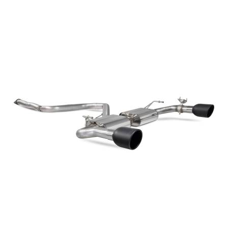 Escape cat-back sin intermedio (valvulado) Scorpion para Hyundai i30N Performance Fastback (FAP)