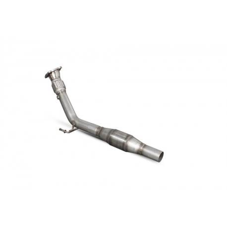 Downpipe + cat. Scorpion VOLKSWAGEN Polo Gti 1.8T 9n3