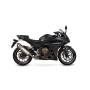 Schalldämpfer Serket „Parallel“ Scorpion Honda CBR500 R 2016 - 2018