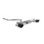 Demi ligne sans intermédiaire (valvée) Scorpion pour Hyundai i30N Performance (FAP)