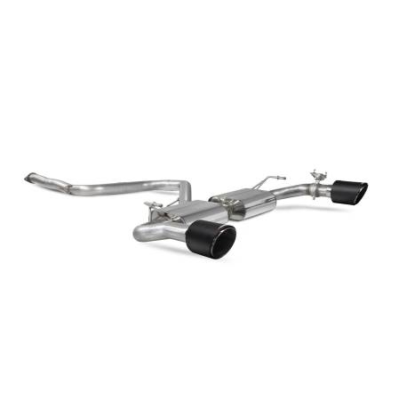 Demi ligne sans intermédiaire (valvée) Scorpion pour Hyundai i30N Performance Fastback (FAP)