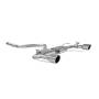 Scarico cat-back senza intermedio (con valvole) Scorpion per Hyundai i30N Performance Fastback (DPF)