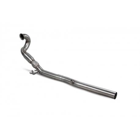 Downpipe + cata deportivo Scorpion para Volkswagen Golf R 7.5