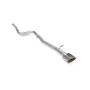 Demi ligne sans intermédiaire Predator Scorpion pour Ford Puma ST-Line X