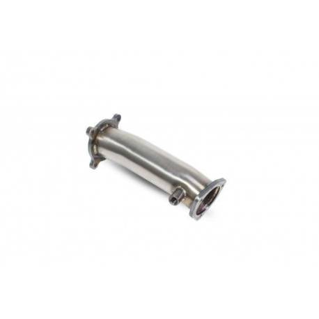 Downpipe + tubo decat A4 (B9) Quattro 2.0 TFSi