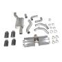 Demi ligne sans intermédiaire Scorpion pour CUPRA Formentor 2.0 TSI 4Drive 310