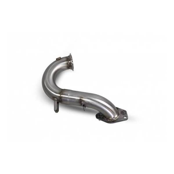 Downpipe + décata Scorpion pour Renault Megane IV RS 280 SRNC031