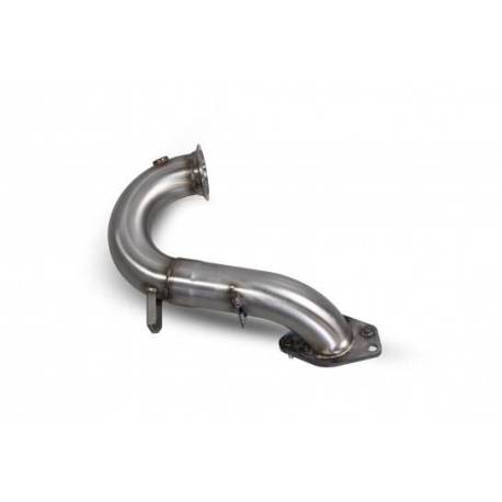 Downpipe + décata Scorpion pour Renault Megane IV RS 280 SRNC031
