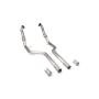 Demi ligne sans intermédiaire Scorpion pour Audi Audi S4 B9 Quattro 3.0T V6 sans fap