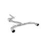 Scarico cat-back senza intermedio Scorpion per CUPRA Leon 245