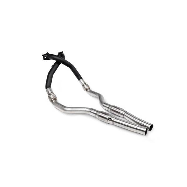 Downpipe Catalyseur sport avec gros alésage RS6/RS7 S6/S7