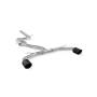 Non-res GPF Back System Scorpion for CUPRA Leon 245