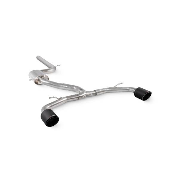 Non-res GPF Back System Scorpion for CUPRA Leon 245