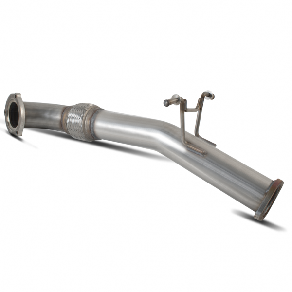 Downpipe Scorpion FORD Focus ST 2,5 turbo
