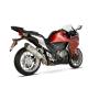 Schalldämpfer Serket "Parallel" Scorpion Honda VFR1200 2010 - 2017