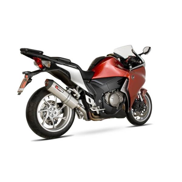 Silencieux Serket "Parallel" Scorpion Honda VFR1200 2010 - 2017
