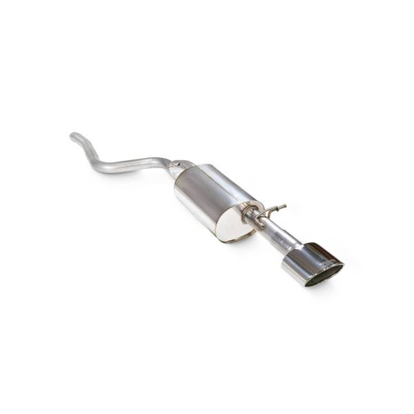 Demi ligne sans intermédiaire Scorpion pour Ford Puma ST-Line X