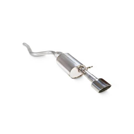 Demi ligne sans intermédiaire Scorpion pour Ford Puma ST-Line X