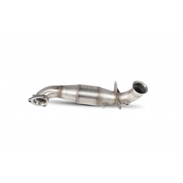 Downpipe with Sport Catalyst Cooper S Clubman R55