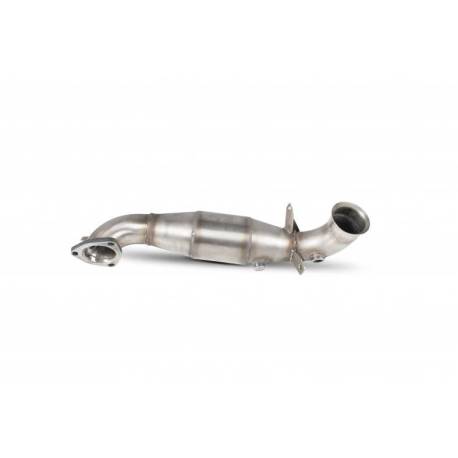 Downpipe con catalizzatore sportivo Cooper S Clubman R55