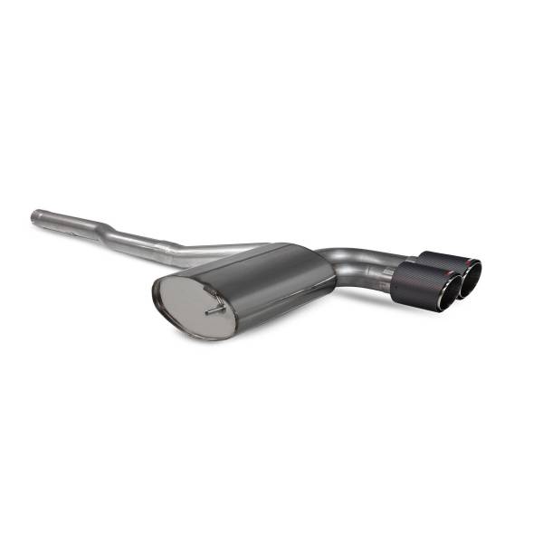 Demi ligne sans intermédiaire Scorpion pour Mini Cooper S F56 FAP