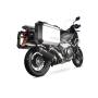 Schalldämpfer Serket „Parallel“ Scorpion Honda VFR1200 X Crosstourer 2012 - 2020