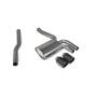 Demi ligne sans intermédiaire Scorpion pour Mini Cooper S F56 FAP