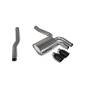 Demi ligne sans intermédiaire Scorpion pour Mini Cooper S F56 JCW GP3