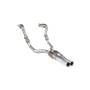 Downpipe con catalizzatore sportivo Scorpion per Audi S4 V6 Quattro / Avant B8 / B8.5