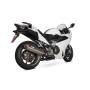 Silencieux Serket "Parallel" Scorpion Honda VFR800 F 2014 - 2016