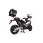 Silencieux Serket "Parallel" Scorpion Honda X-ADV 750 2017 - 2020