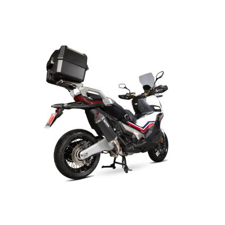 Silencieux Serket "Parallel" Scorpion Honda X-ADV 750 2017 - 2020
