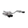 Demi ligne sans intermédiaire Scorpion pour Seat Leon Cupra ST 300 4Drive