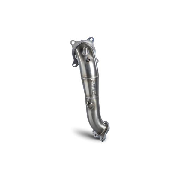 Downpipe catalyseur sport Scorpion pour Honda Civic Type R FL5