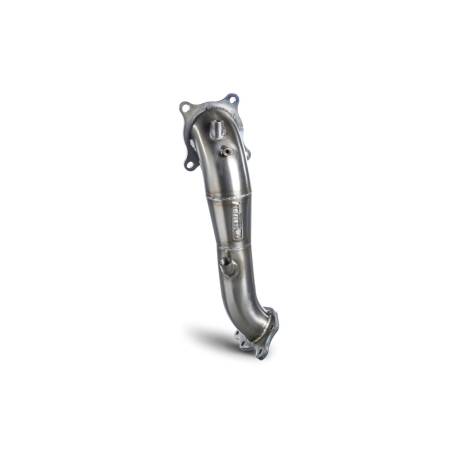 Downpipe catalyseur sport Scorpion pour Honda Civic Type R FL5