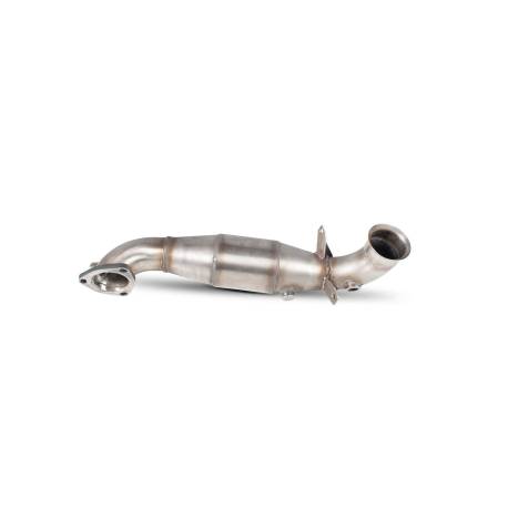 Downpipe catalizzatore sportivo Scorpion per Mini Countryman R60 / Paceman R61