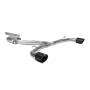 Escape cat-back sin intermedio Scorpion para Volkswagen Golf MK8 GTi
