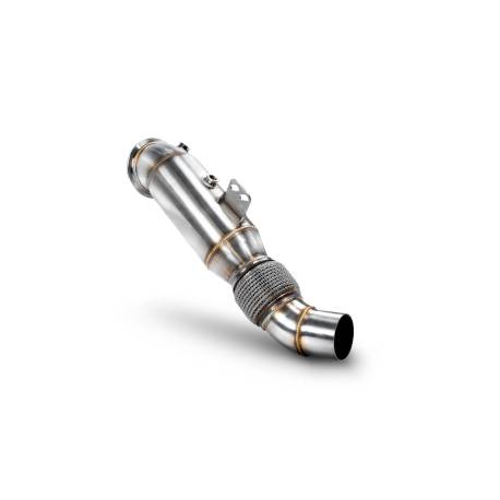 Downpipe & sport catalyst Scorpion for Toyota Supra A90 - 3.0T (ROW)