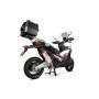 Silencieux Serket "Parallel" Scorpion Honda X-ADV 750 2017 - 2020