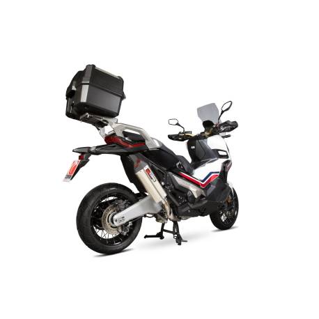 Silencieux Serket "Parallel" Scorpion Honda X-ADV 750 2017 - 2020